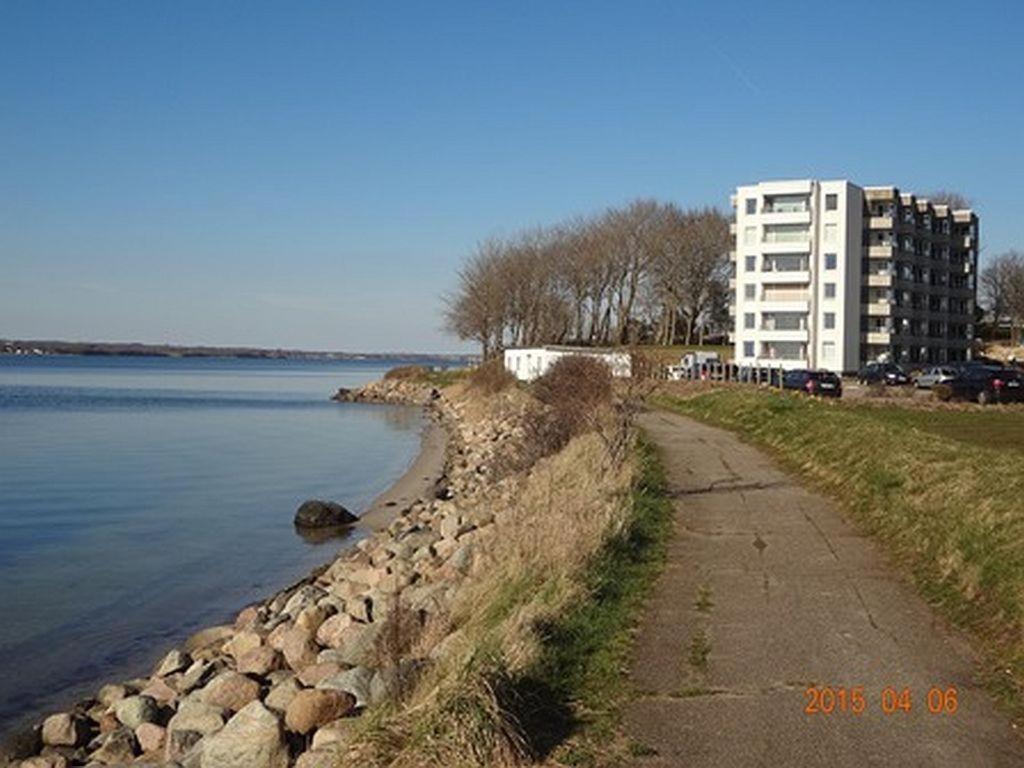 Ferienwohnung Pape Gluecksburg Exterior photo